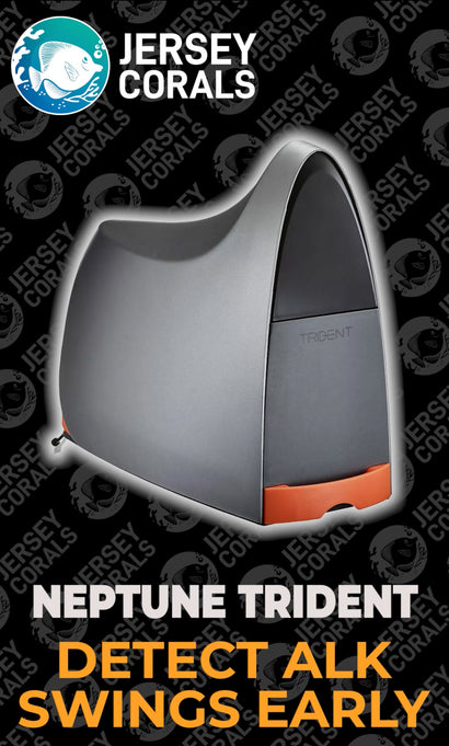 Neptune Systems TRIDENT (Alk, Cal, Mag) Monitoring Device - Neptune Systems