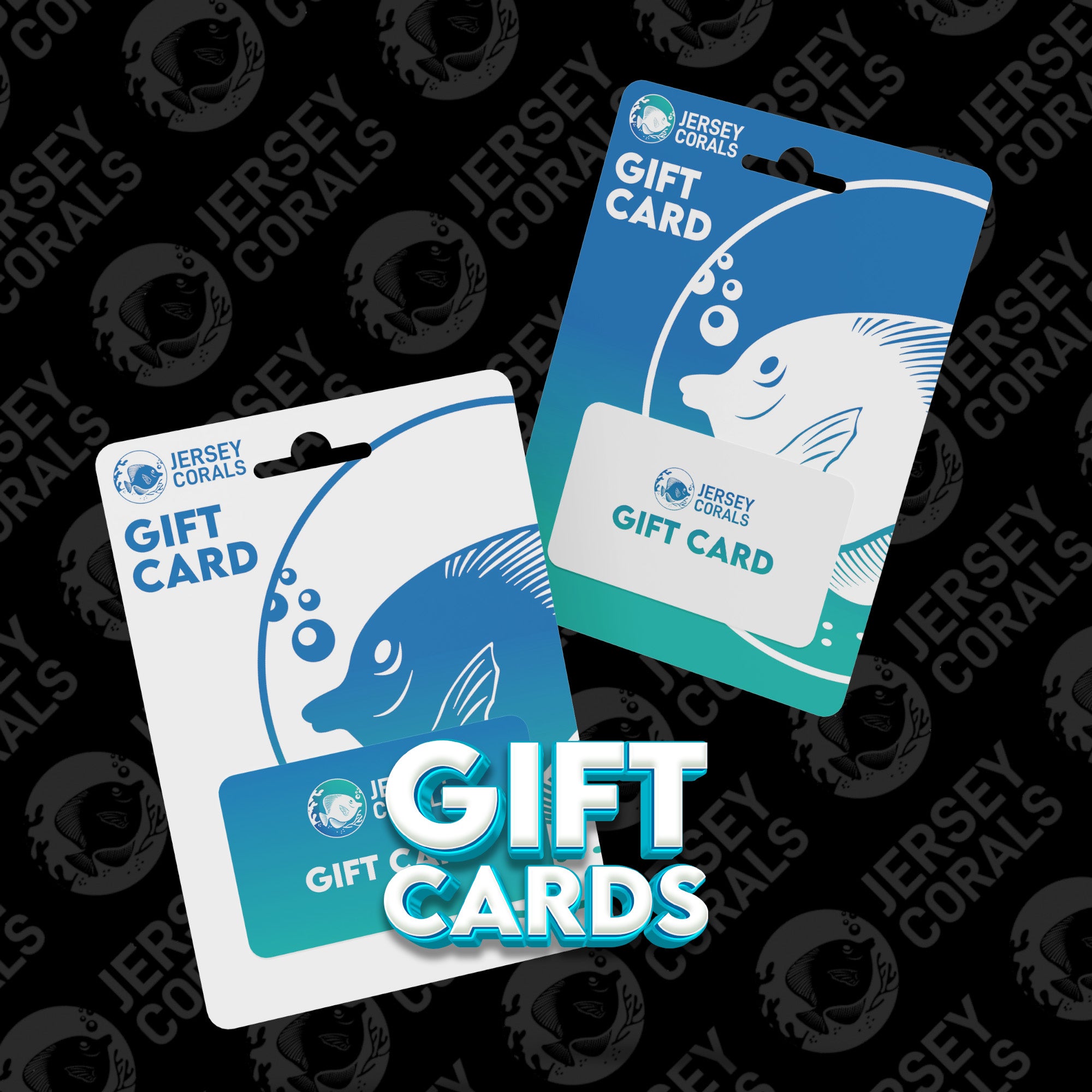 Jersey Corals Gift Card
