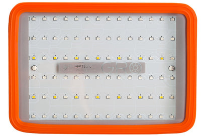 GRO Refugium Light with Flat Bracket Mount and Flexible Arm