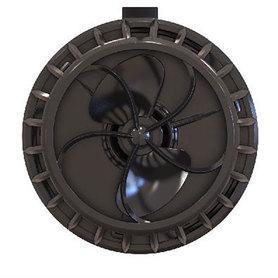 Vortech MP40-QD (MP002) Quiet Drive Wetside Assembly